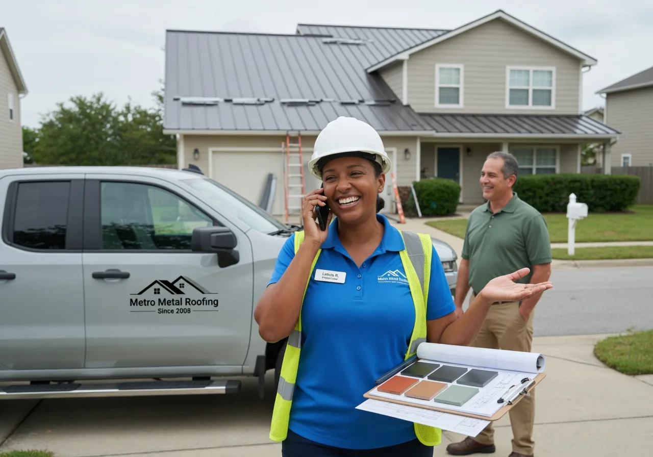 Metal Roofing Installation Maryland FAQs